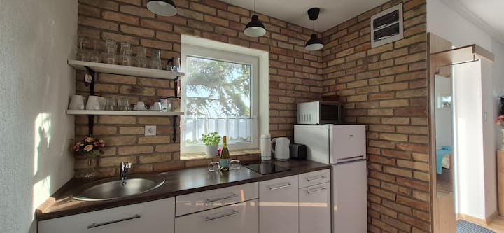 Bike & Cozy Stúdió Apartman - Zamárdi