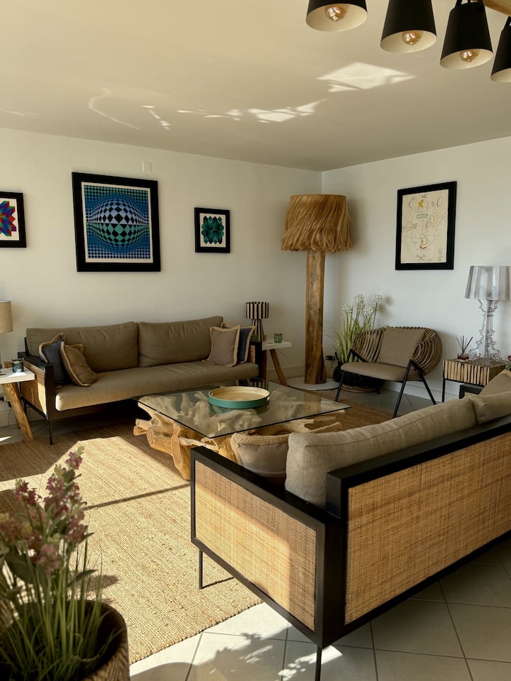 Appartement Spacieux 6 Personnes Pontaillac - Royan