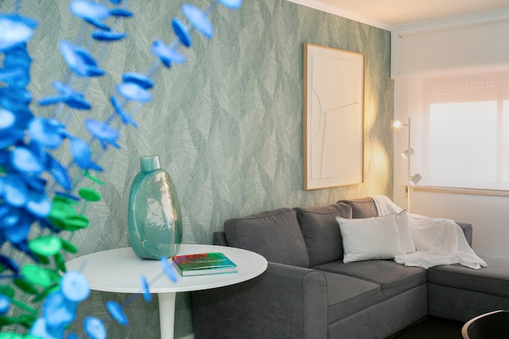 Milícias Beach Apartment - Ribeira Grande