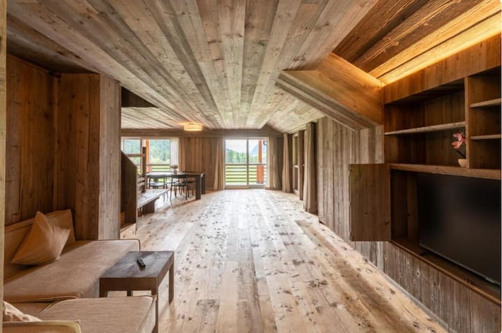 Appartamento Moor 3br |Mountain Exzelent Residence - Anterselva di Mezzo