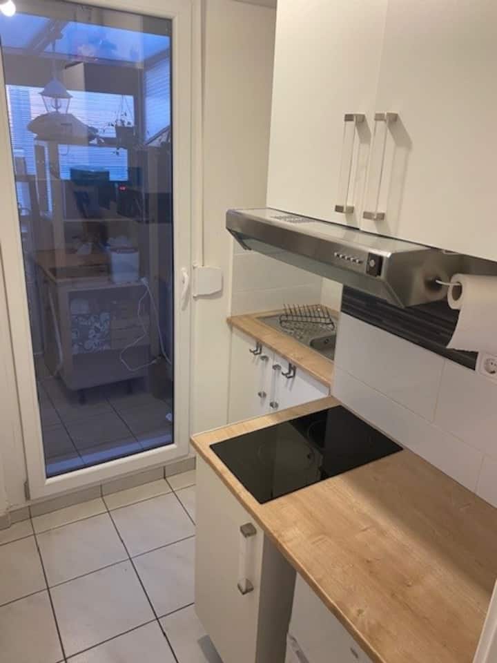 Studio à Lux-gare - Luxembourg City