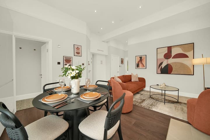 Brand New Refurbished 2 Bed Flat In Kensington - フラム