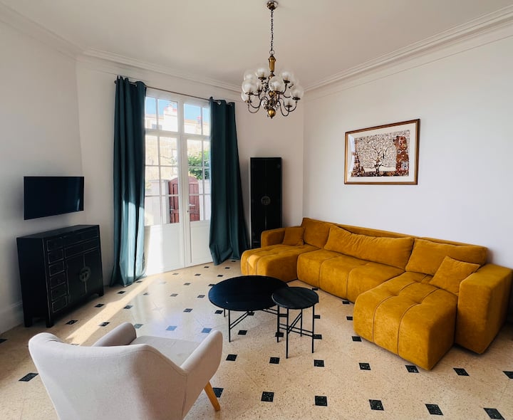 Villa Au Bord De Mer Avec Des Vues Exceptionnelles - Villers-sur-Mer