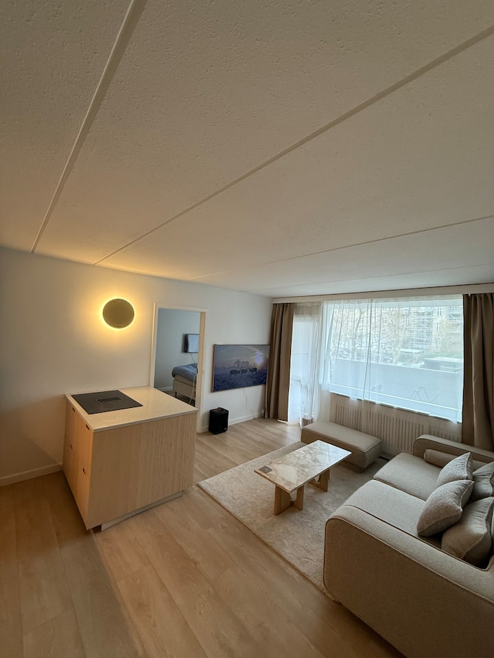 Full Apartment In Prime Location, Frederiksberg - Copenhague