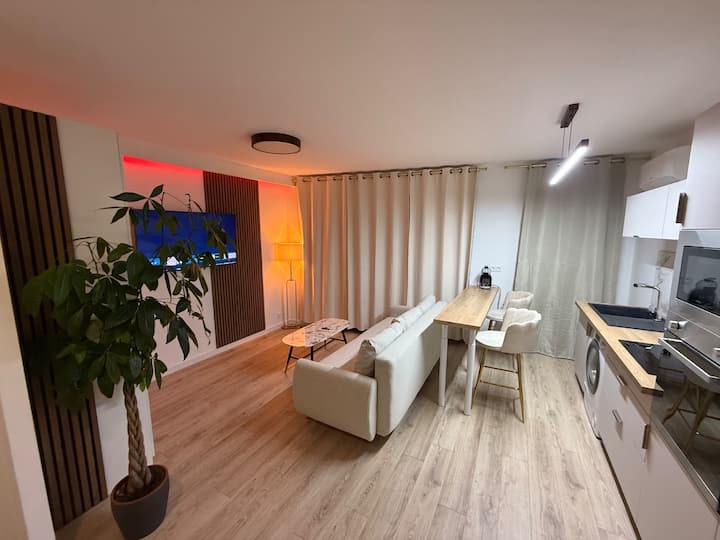 Studio Cosy En Hyper Centre De Montauban - Montauban