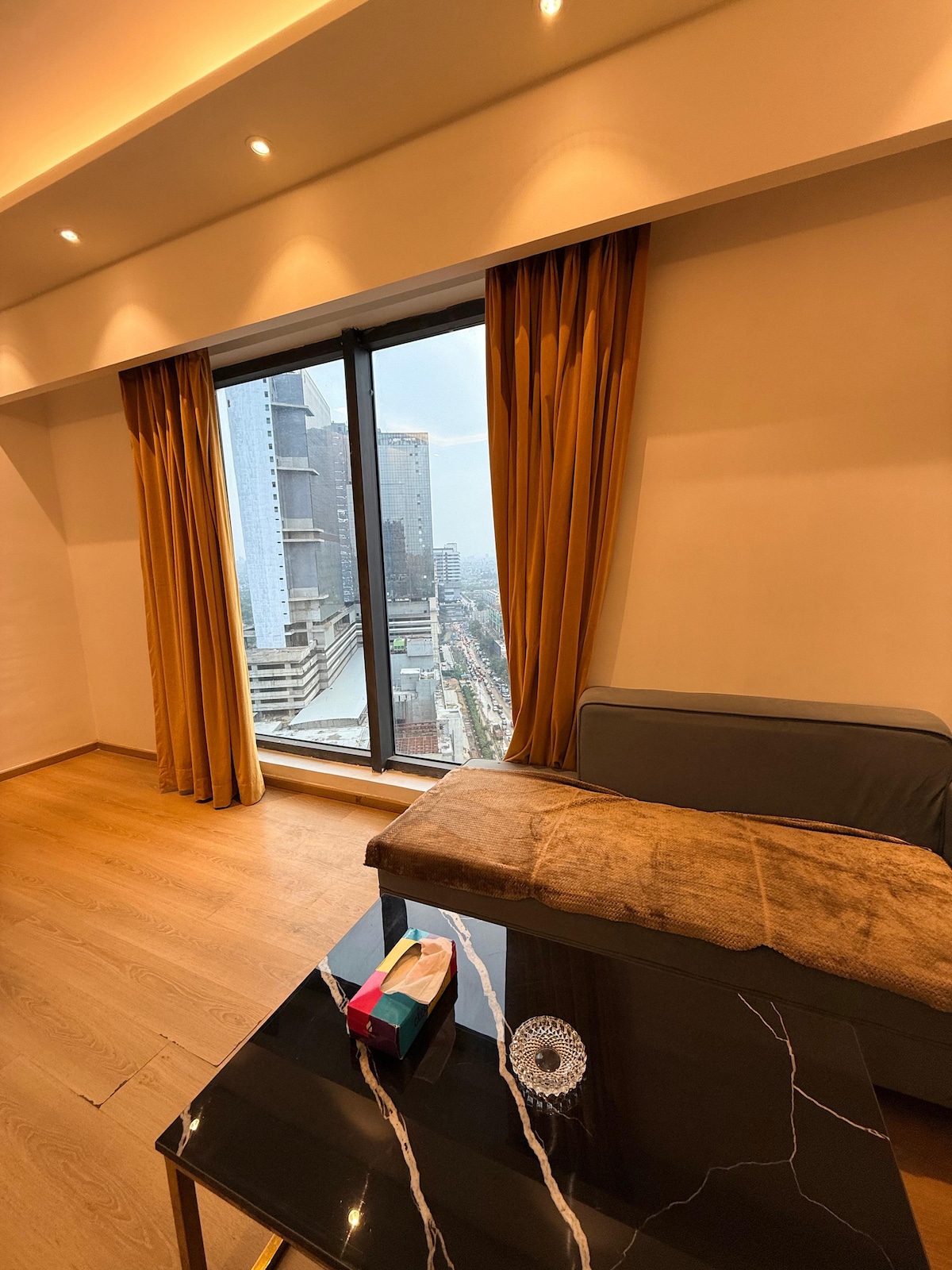 High Rise City View Rentals photo