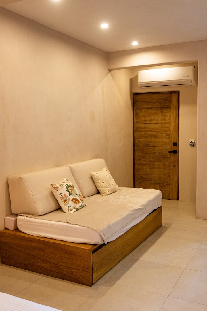 Nuevo Loft Cerca De La Playa. - Zihuatanejo