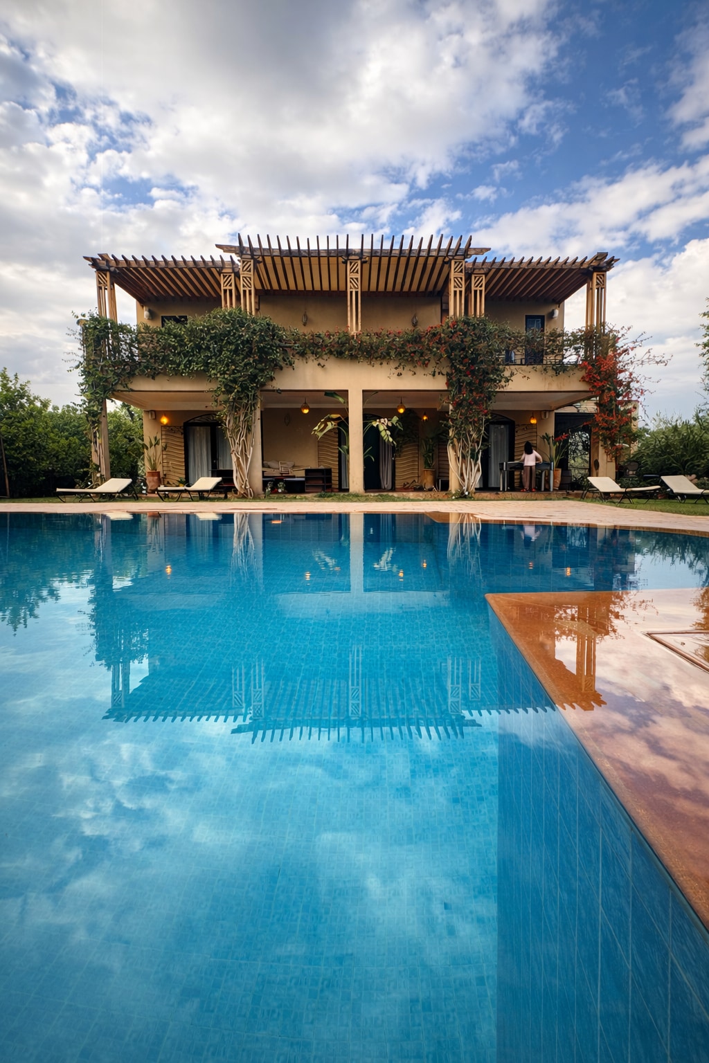 Villa Tifira — Marrakech — domaine privé de 8 hectares