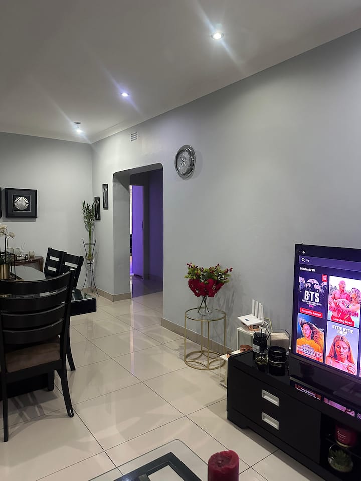 Airbnb@115 - Johannesburg