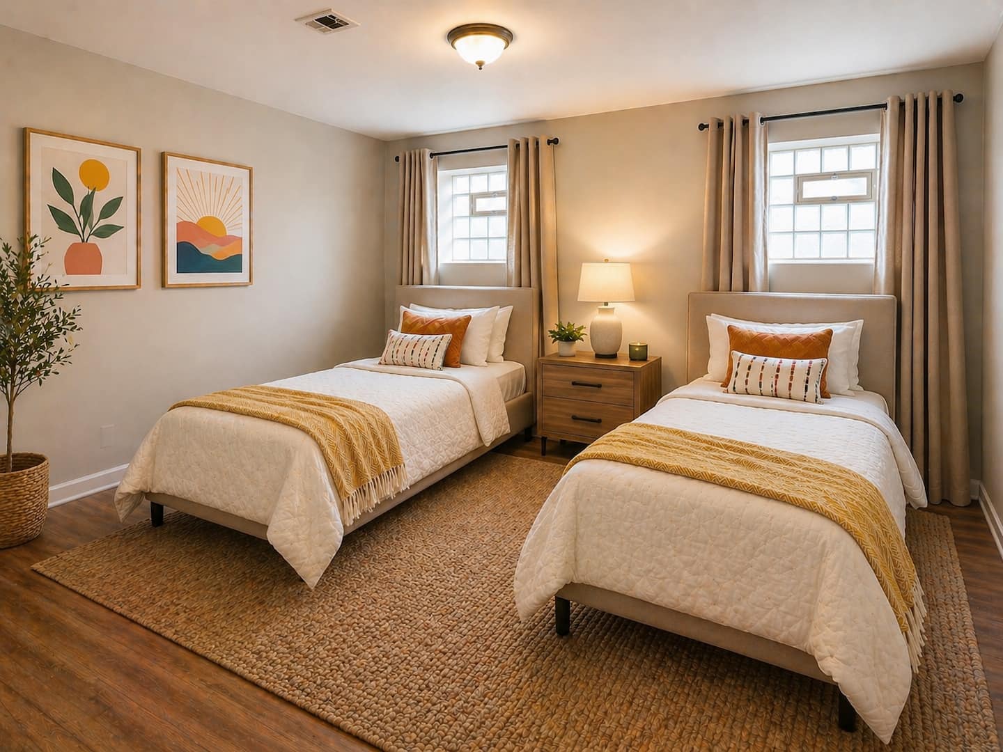 Bedroom 4