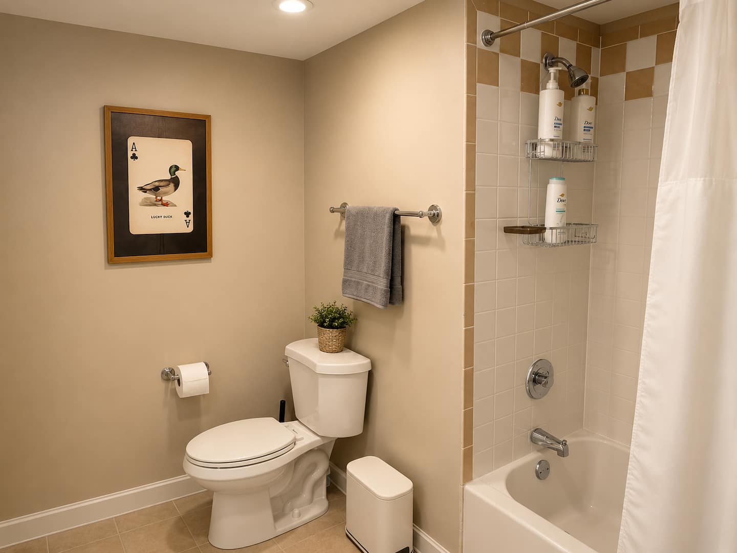 Full Bathroom 2