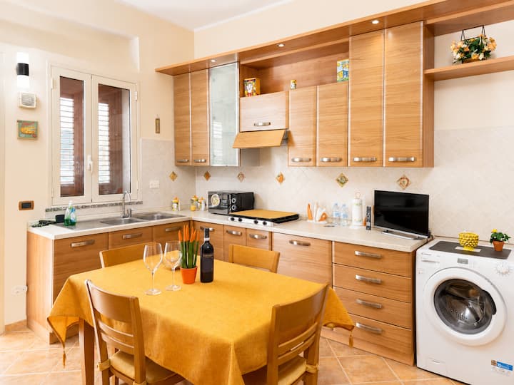 Torre Florio - Bivani Con Cucina E Bagno Privati - Campofelice di Roccella