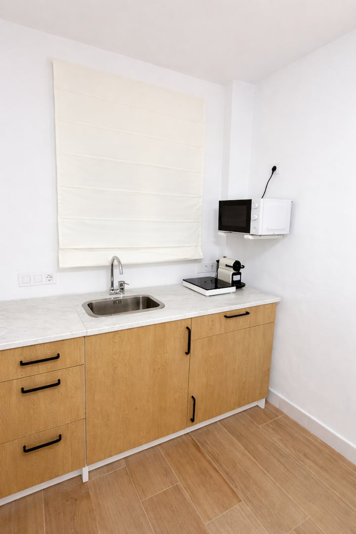 Acogedor Apartamento En Vejer - Ideal Para Parejas - Vejer de la Frontera