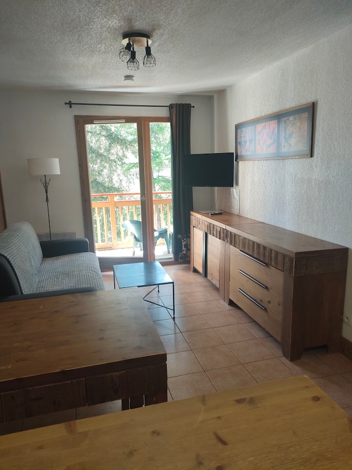 Appartement 2 Pièces - 33 M2 - Les Coches - Bourg-Saint-Maurice