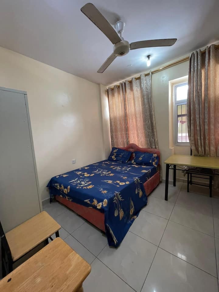 Single Room With - Zanzibar
