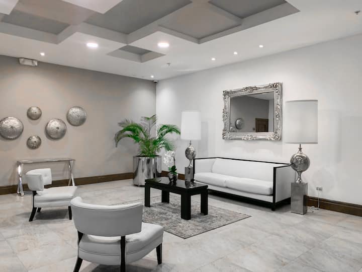 2apt+4rooms+9beds+wifi+hotwtr@bellini-ptosantaana - Guayaquil