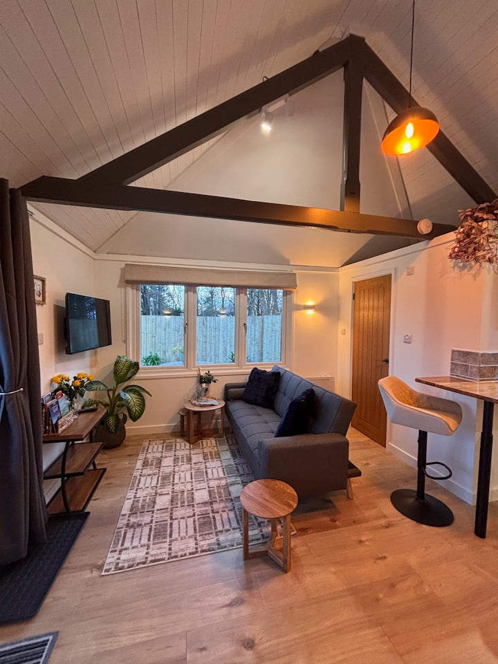 A Relaxing Woodland Stay. - Polperro