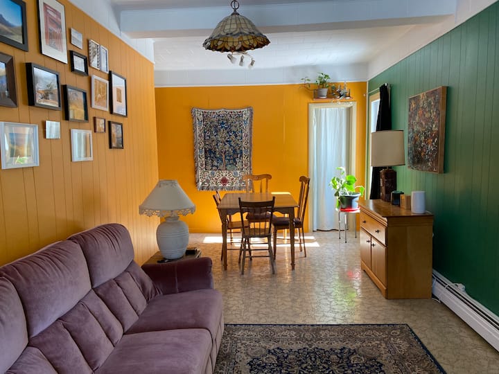 Maison Aux Volets Verts - Rimouski