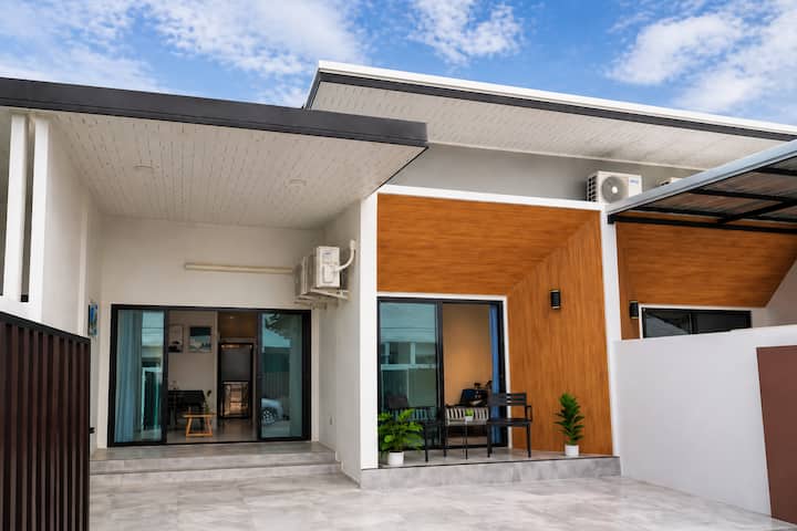 2br Family Home | Pet-friendly | Soi 88 | Hua Hin - Hua Hin