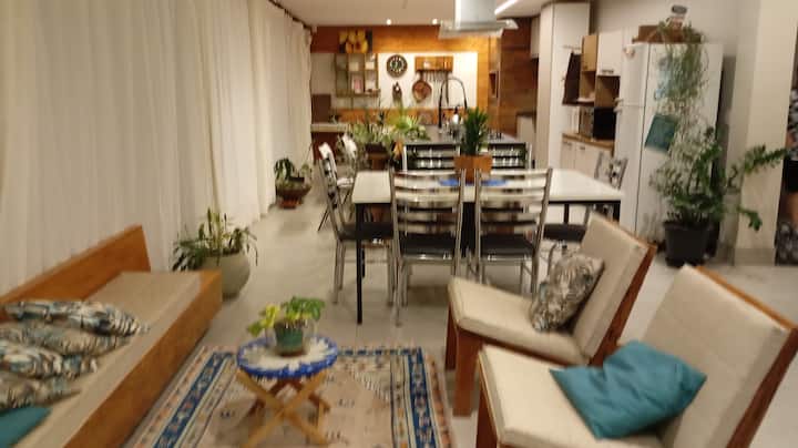 Casa Com Vista Para O Rio E Para A Ponte Do Trem - Marcelino Ramos