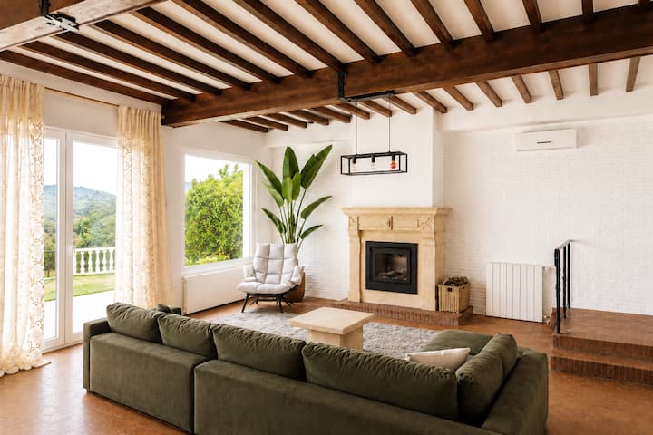 Eco Farm Wellness Residence - Villa Valeo - コスタ・デル・ソル
