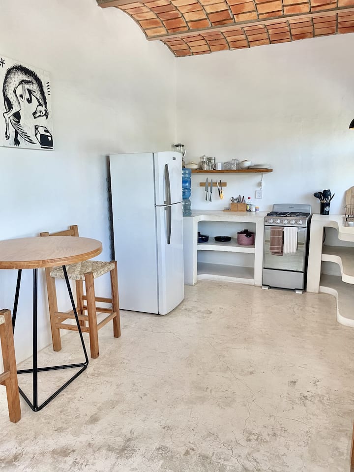 Casa Tabla Naranja- 1 Bedroom/1 Bathroom - Sayulita