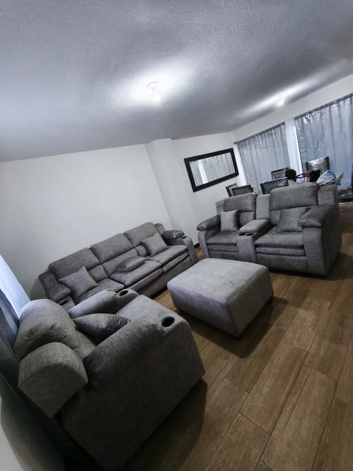 Casa Turín - Jalapa
