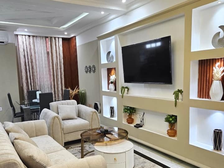 Las Colinas Residence | Modern Macampagne Stay - Kinshasa