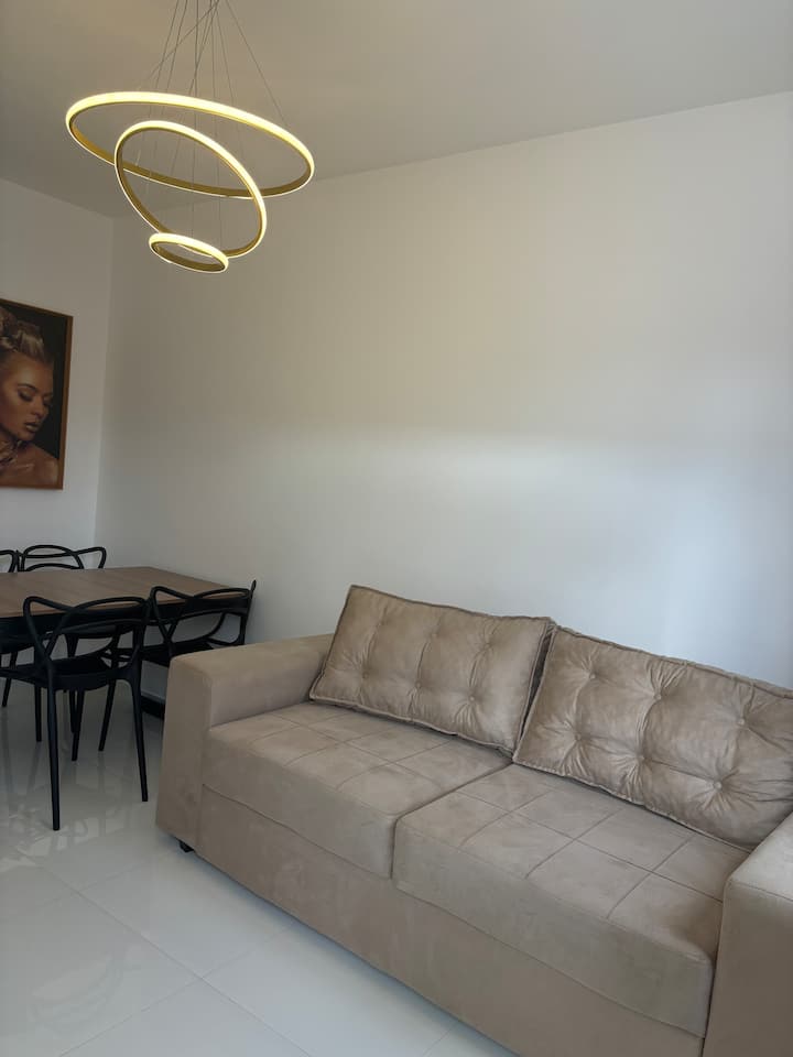 Meu Cantinho- Casa Com Ar Em Feira De Santana-ba - Feira de Santana
