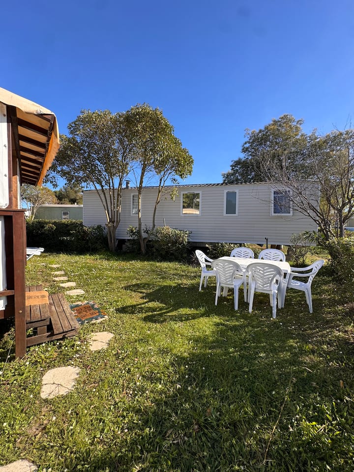 Bungalow Familial Au Lac Des Rêves Piscine (323) - Montpellier
