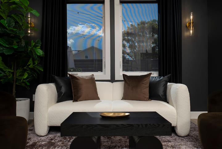 3br/3ba Downtown Modern Artsy Home/patio - Tampa, FL