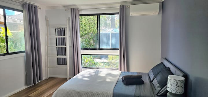 Cozy Garden House With Fast Wifi + Netflix - Fairfield