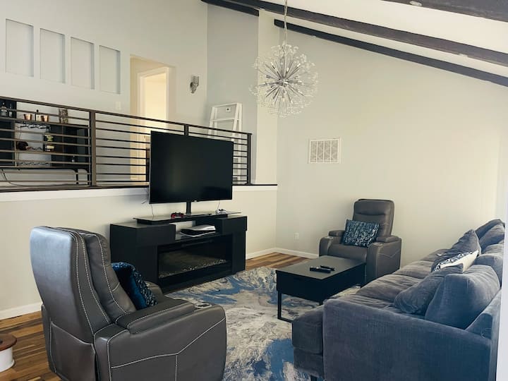Fifa Stay •Near Metlife Stadium | 5br Nyc - Paterson, NJ