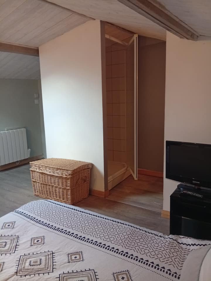 2 Chambres Chez L'habitant O62o7957o6 - Muret