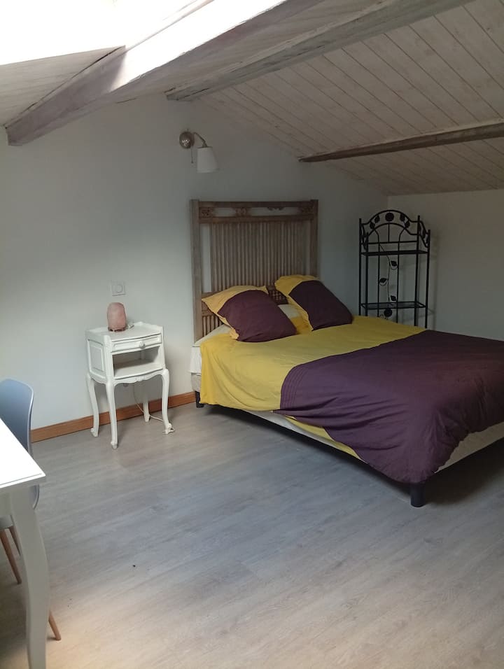 Chambre Chez L'habitant O62o7957o6 - Muret