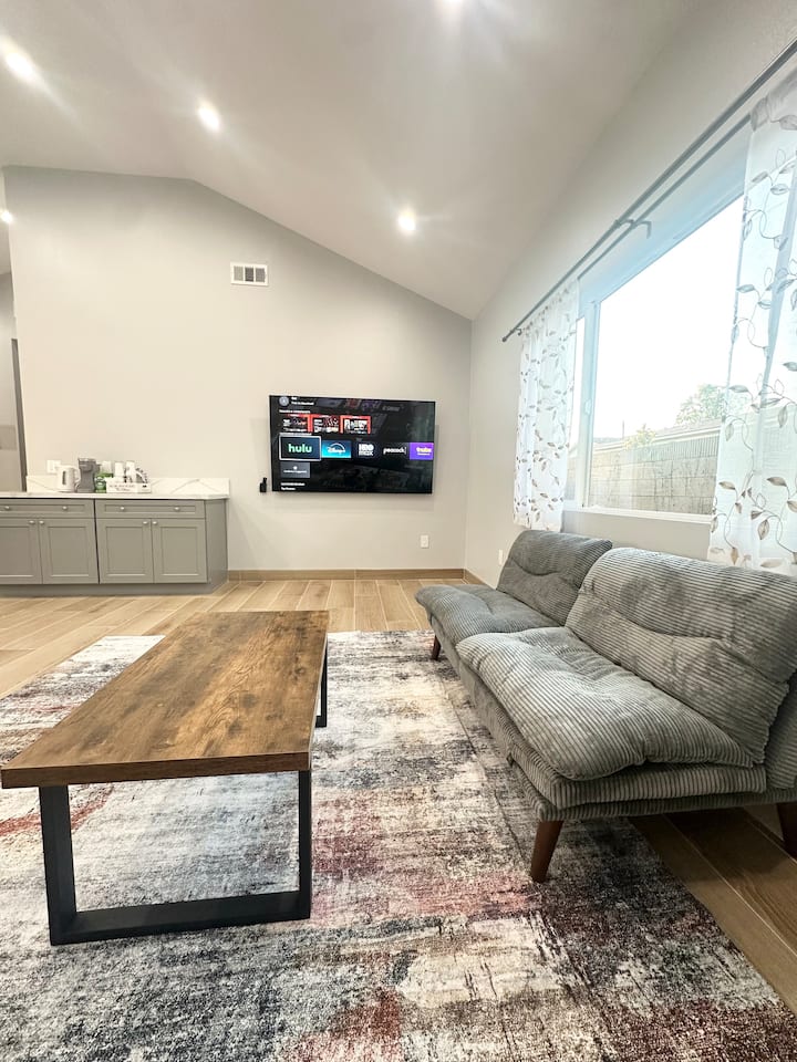 New Built- House Near Disney |Super Host - Buena Park, CA