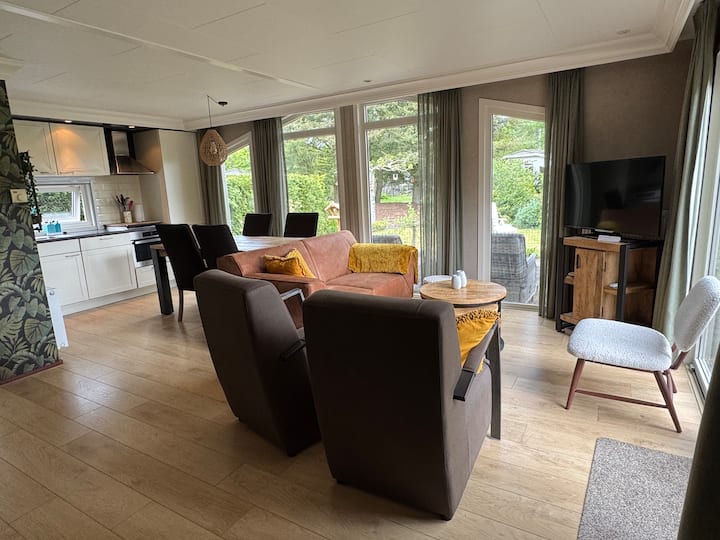 Vakantiehuisje Kootwijk - Barneveld