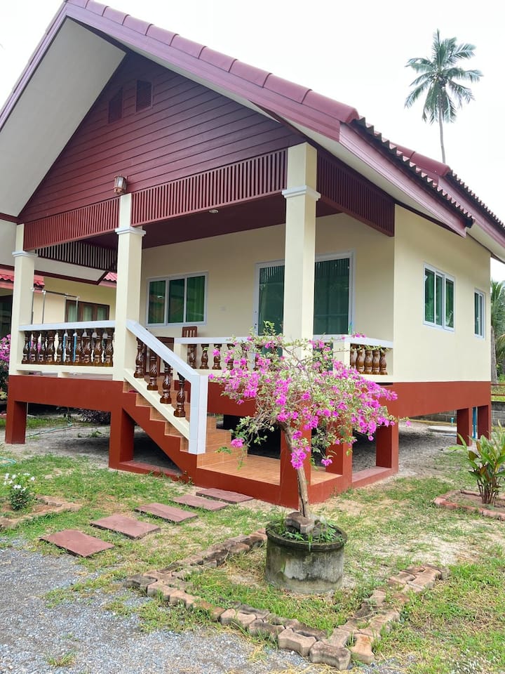 Cozy House Near Beach, Quiet And Perfect To Relax - Ko Samui