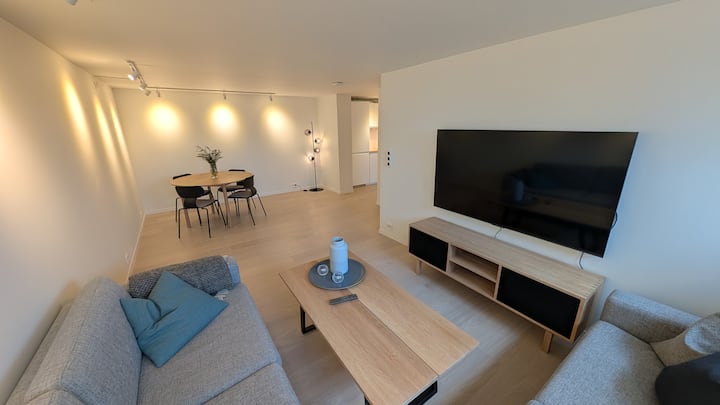 Nyoppusset, Innbydende Og Moderne Leilighet - Stavanger