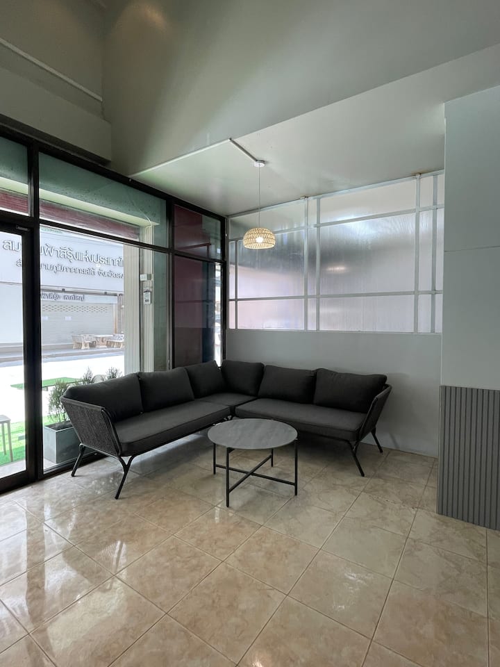 T-room Just 5 Minutes To Central Hatyai (U2a) - Hat Yai