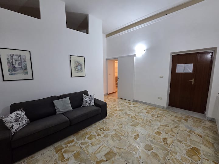 Matrix House A Barrafranca - Caltanissetta