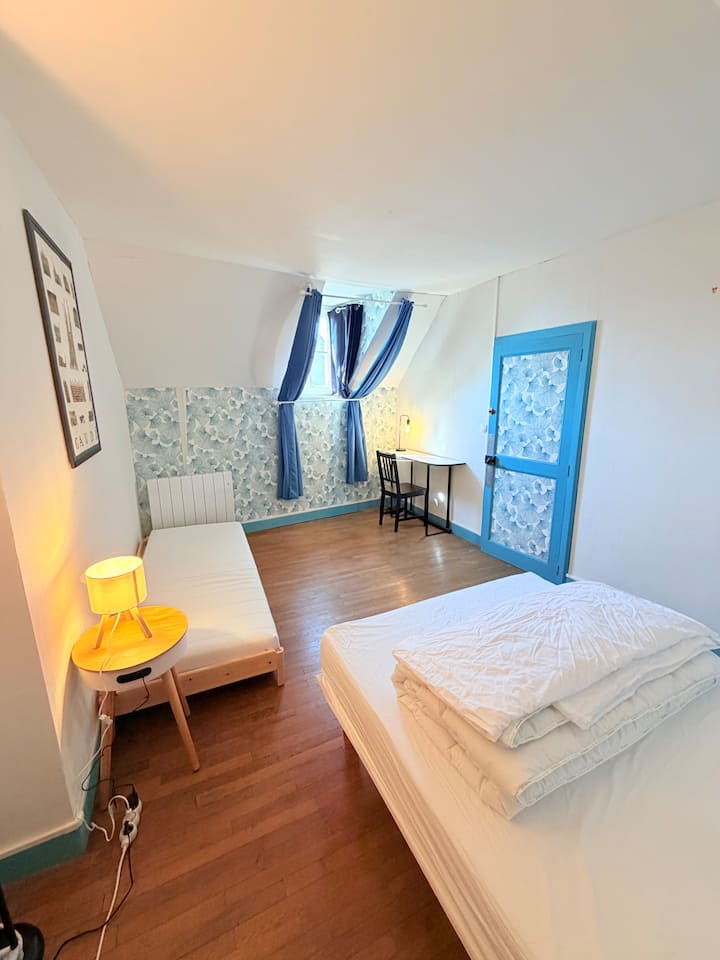 Slaapkamer 1