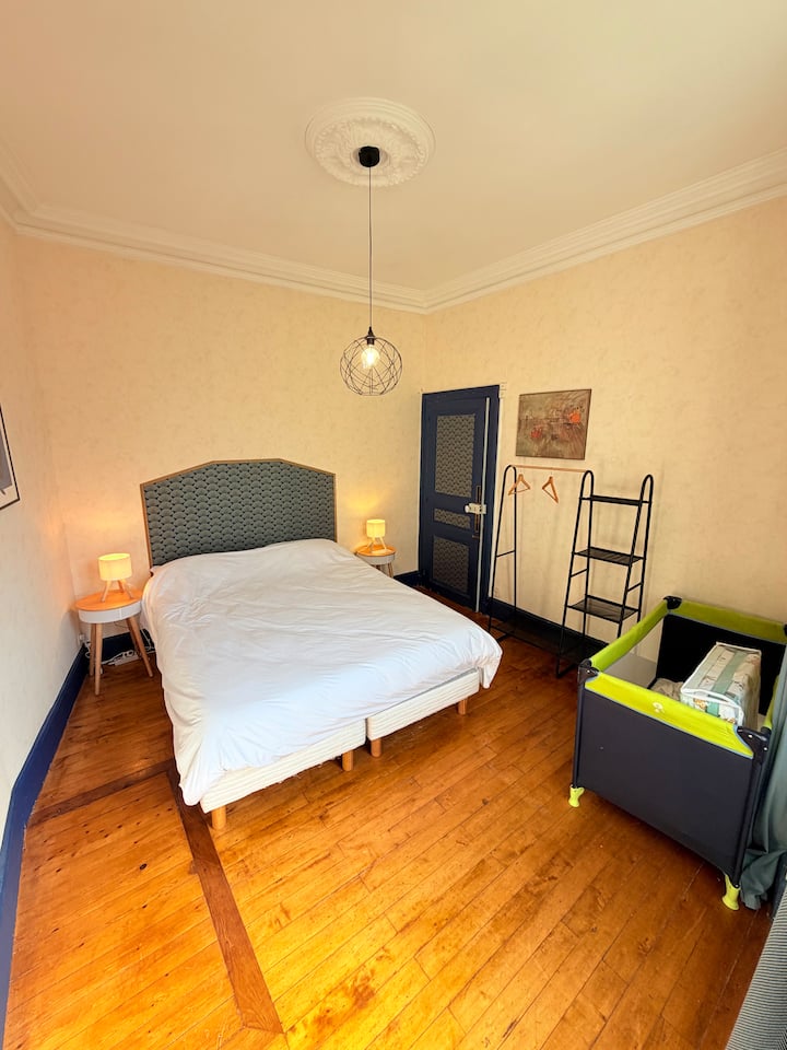 Slaapkamer 4
