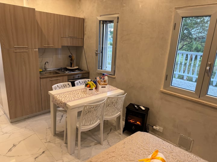 Piccola Dimora Del Mare Dense Room A 40 Mt Mare - Paola