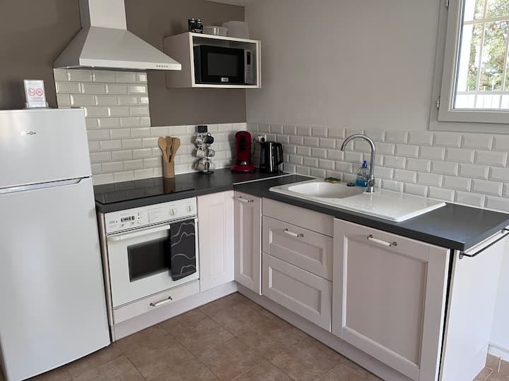 Appartement 4 Personnes Proche Avignon - Rochefort-du-Gard