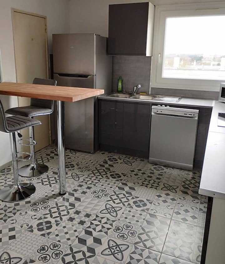 Grand Appartement Brest - Brest