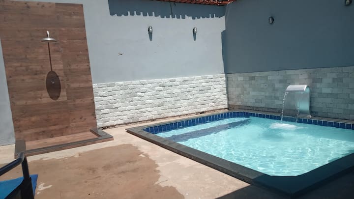 Casa Vitória - Pirenópolis