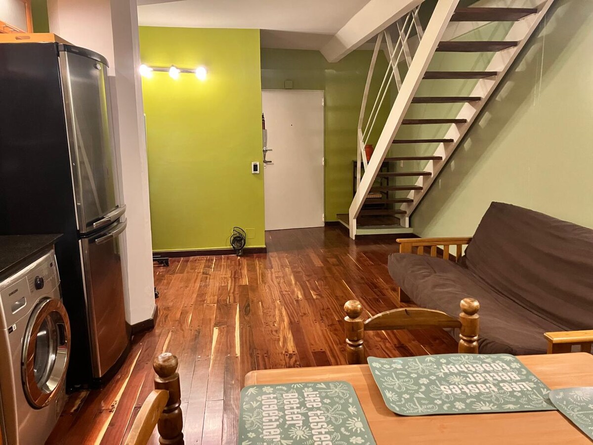 Departamento de 2 dormitorios en Caballito