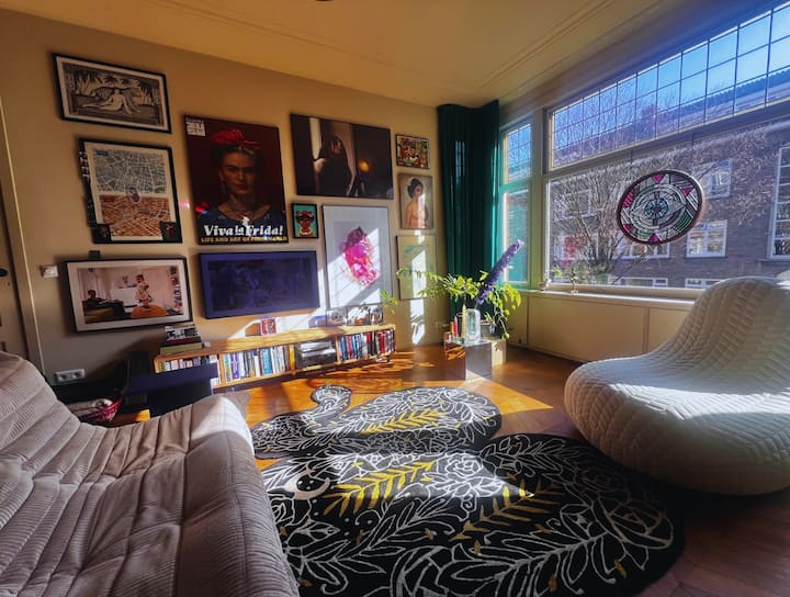 Spacious Home Near Central Station In Blijdorp - Rotterdam