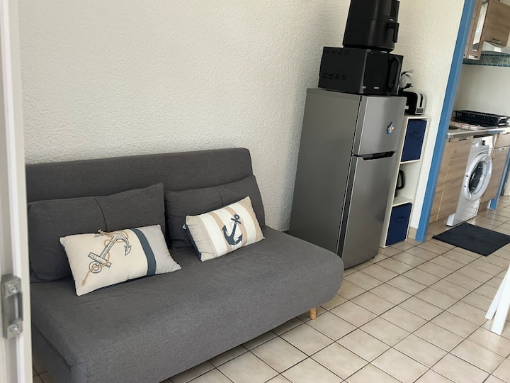 Appartement En Rez De Jardin à 2 Mn De La Plage - Saint-Georges-de-Didonne